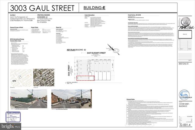 3003 GAUL STREET, Philadelphia, PA 19134