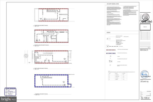 3003 GAUL STREET, Philadelphia, PA 19134