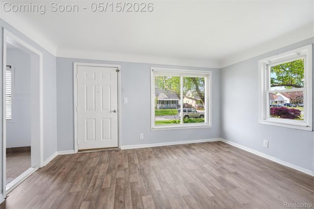 756 Cloverlawn Boulevard, Lincoln Park, MI 48146