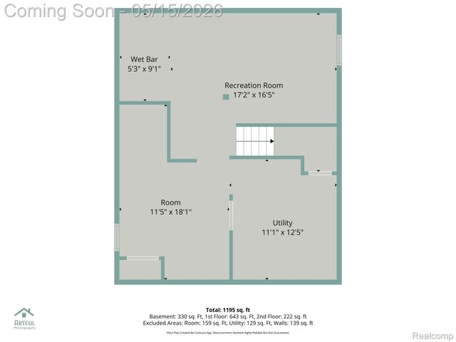 756 Cloverlawn Boulevard, Lincoln Park, MI 48146