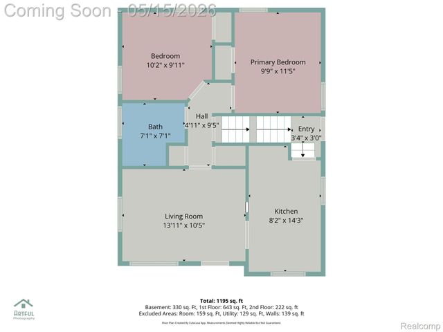 756 Cloverlawn Boulevard, Lincoln Park, MI 48146