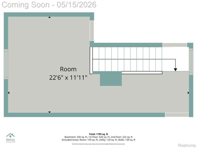 756 Cloverlawn Boulevard, Lincoln Park, MI 48146