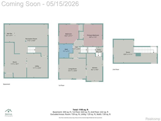 756 Cloverlawn Boulevard, Lincoln Park, MI 48146