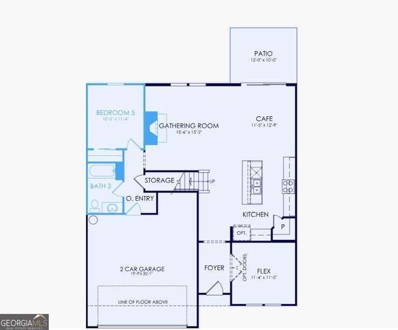 275 Nesta Grove Drive, Locust Grove, GA 30248