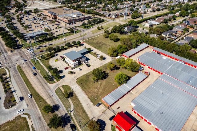 2401 Arapaho Road, Garland, TX 75044