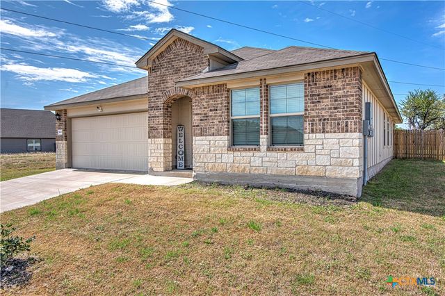 9801 Kensley Rose Drive, Killeen, TX 76542