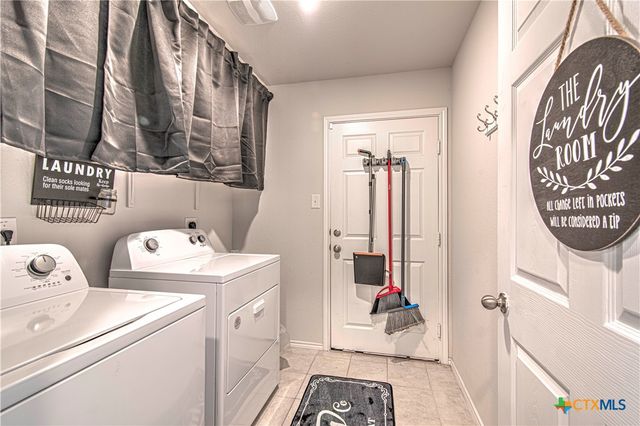 9801 Kensley Rose Drive, Killeen, TX 76542