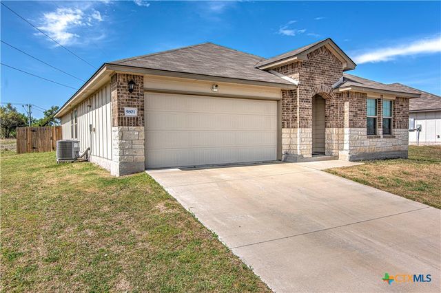 9801 Kensley Rose Drive, Killeen, TX 76542