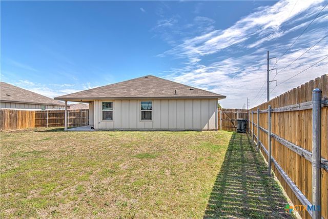 9801 Kensley Rose Drive, Killeen, TX 76542