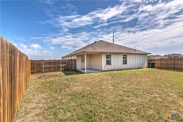 9801 Kensley Rose Drive, Killeen, TX 76542