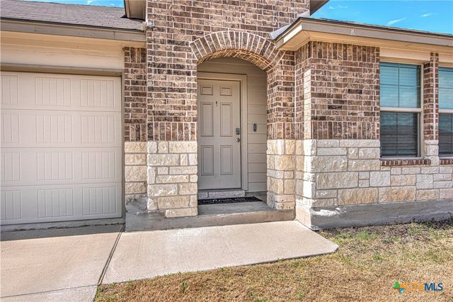 9801 Kensley Rose Drive, Killeen, TX 76542