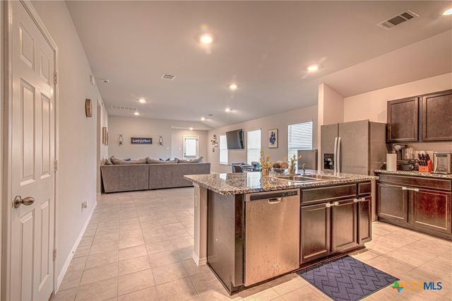 9801 Kensley Rose Drive, Killeen, TX 76542