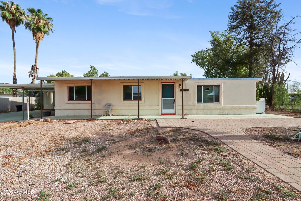 18685 W BOBCAT Road, Casa Grande, AZ 85122 — exterior