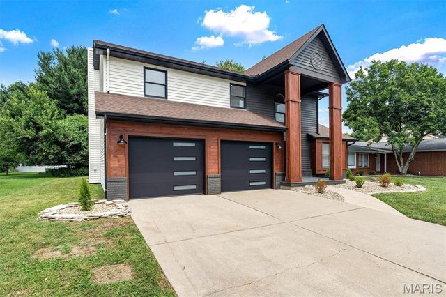 1413 Lantz Court, Edwardsville, IL 62025