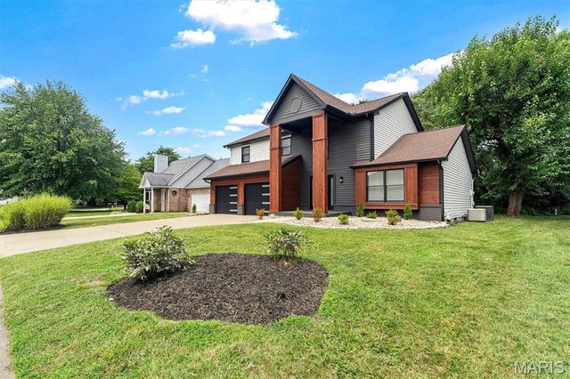 1413 Lantz Court, Edwardsville, IL 62025