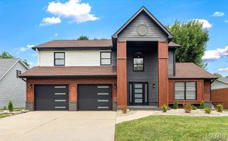 1413 Lantz Court, Edwardsville, IL 62025