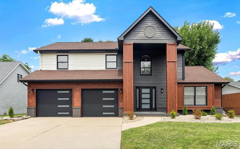 1413 Lantz Court, Edwardsville, IL 62025