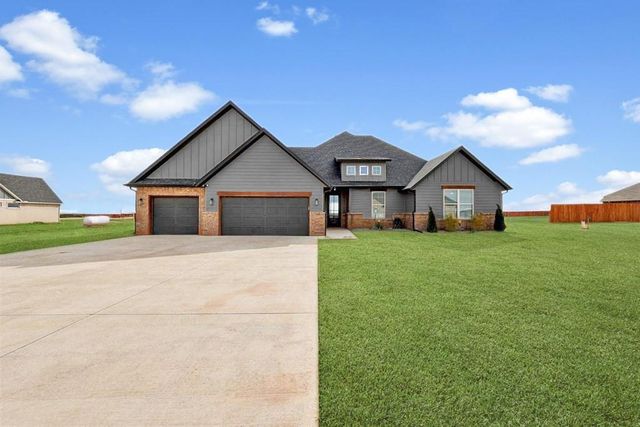 1770 S May Avenue, Guthrie, OK 73044