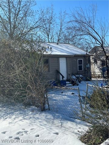 3623 Wirsing Avenue, Fort Smith, AR 72904
