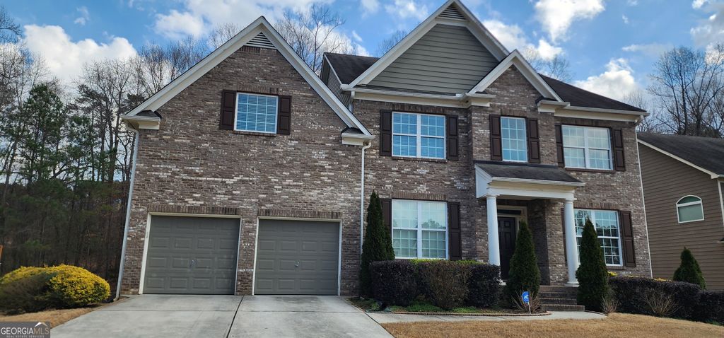 3288 Wolf Club Lane, South Fulton, GA 30349