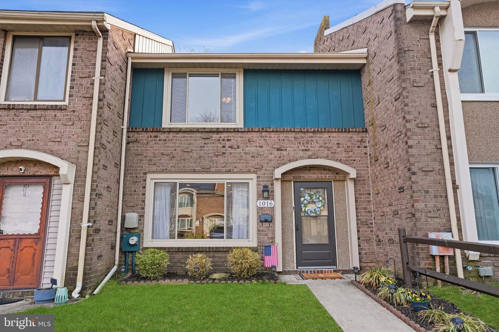 1016 WEYBRIDGE CT, Bensalem, PA 19020