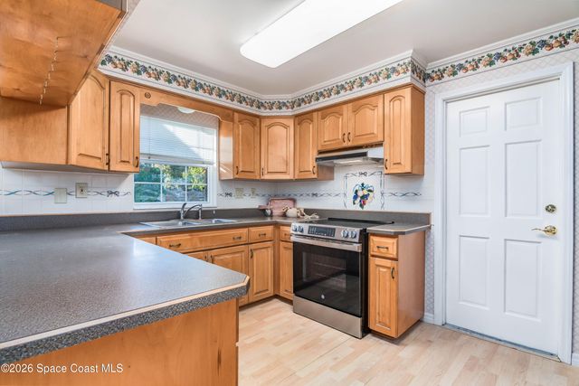 4245 Hillview Circle, Merritt Island, FL 32952