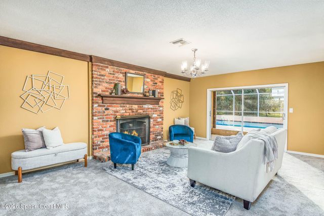 4245 Hillview Circle, Merritt Island, FL 32952