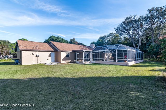 4245 Hillview Circle, Merritt Island, FL 32952