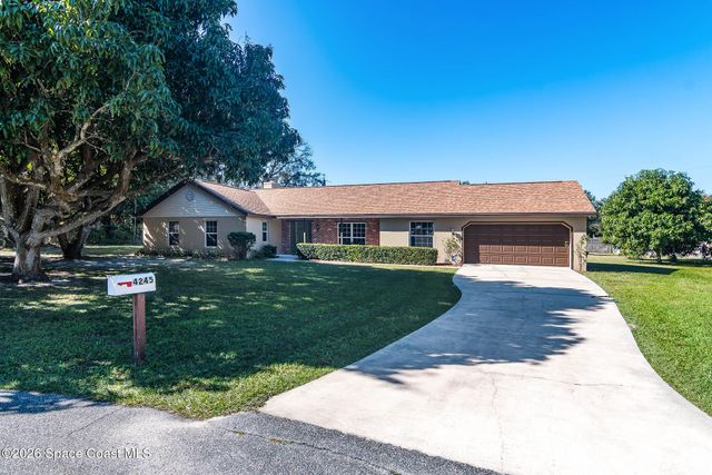 4245 Hillview Circle, Merritt Island, FL 32952