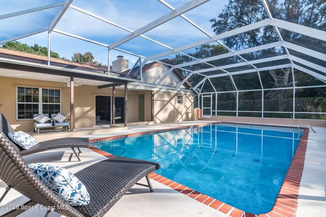 4245 Hillview Circle, Merritt Island, FL 32952