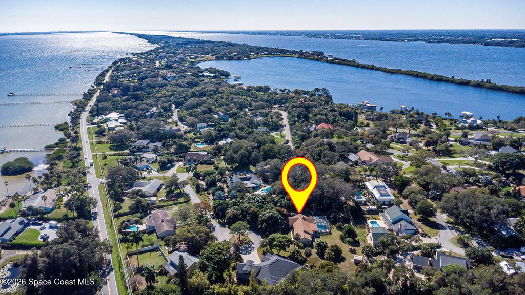 4245 Hillview Circle, Merritt Island, FL 32952