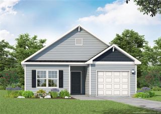355 Hookbill (Lot 25) Lane, Lillington, NC 27546