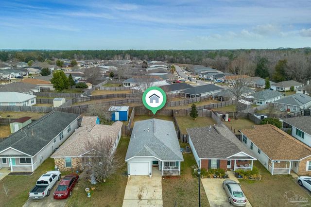 810 Hanover Dr, Pensacola, FL 32526