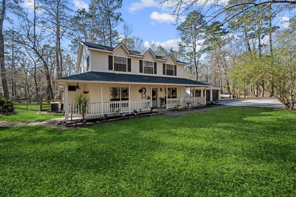 10303 Croger Drive, Magnolia, TX 77354