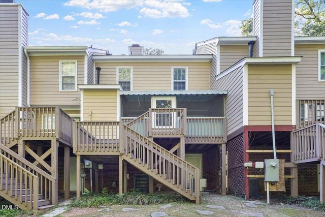 4522 Hamptonshire Drive, Raleigh, NC 27613