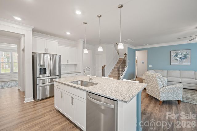 2073 Saddlebred Drive, Iron Station, NC 28080