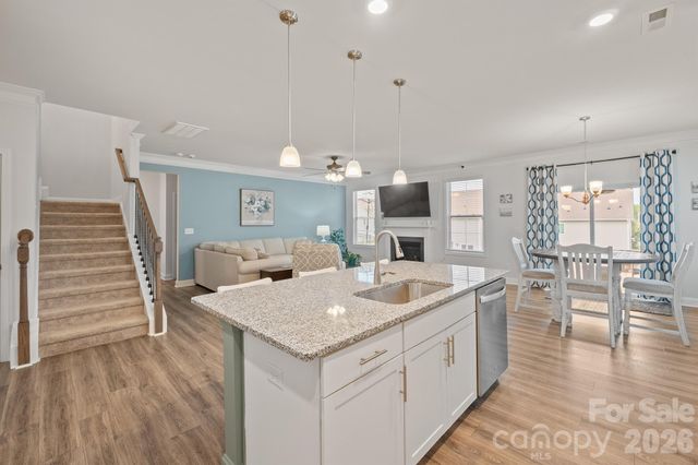 2073 Saddlebred Drive, Iron Station, NC 28080