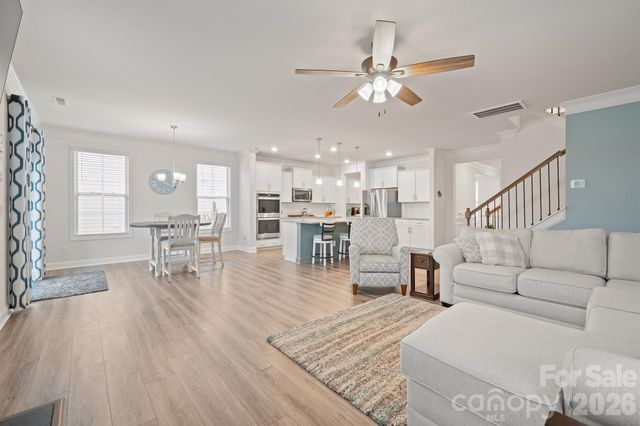 2073 Saddlebred Drive, Iron Station, NC 28080