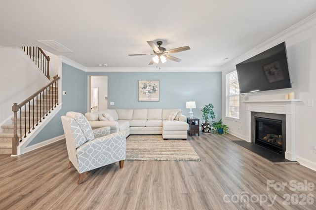 2073 Saddlebred Drive, Iron Station, NC 28080