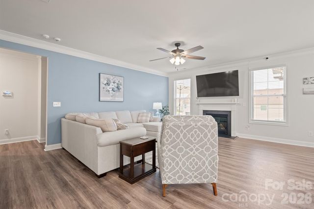 2073 Saddlebred Drive, Iron Station, NC 28080