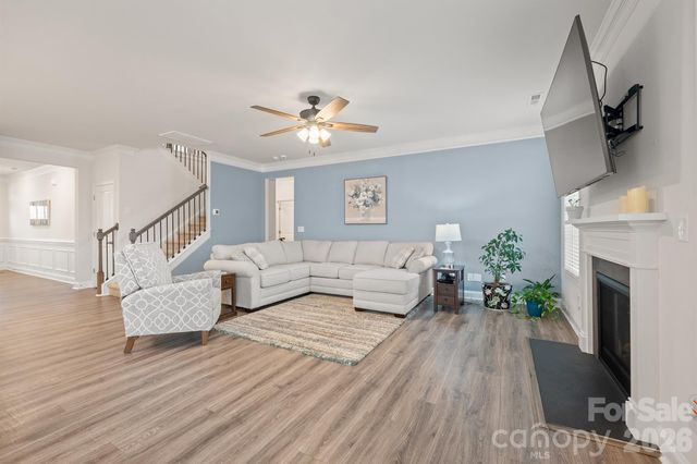 2073 Saddlebred Drive, Iron Station, NC 28080