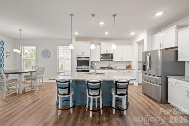 2073 Saddlebred Drive, Iron Station, NC 28080