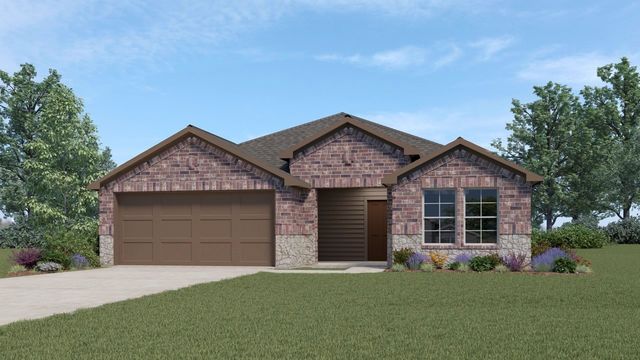 2151 Thornton Drive, Crandall, TX 75114