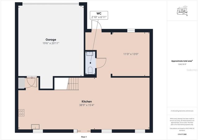 1424 FEATHER LANE, Winter Haven, FL 33880