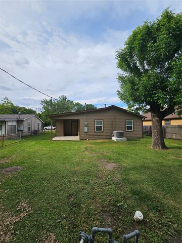 10230 Pillot Street, Houston, TX 77029