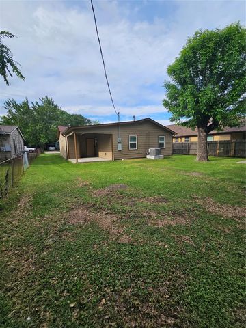 10230 Pillot Street, Houston, TX 77029