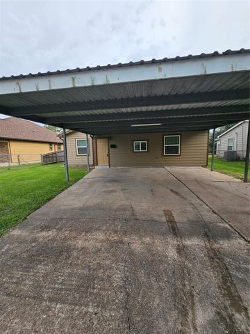 10230 Pillot Street, Houston, TX 77029