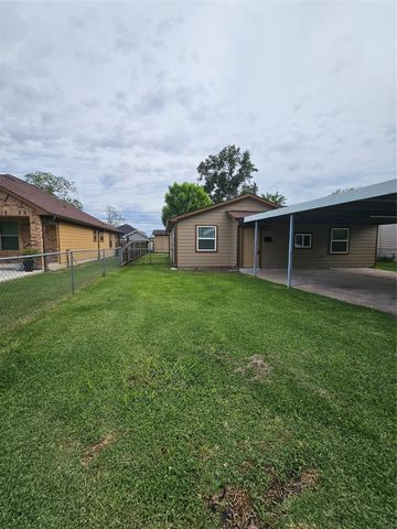 10230 Pillot Street, Houston, TX 77029