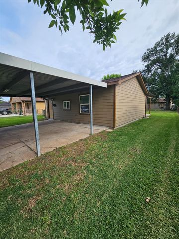 10230 Pillot Street, Houston, TX 77029