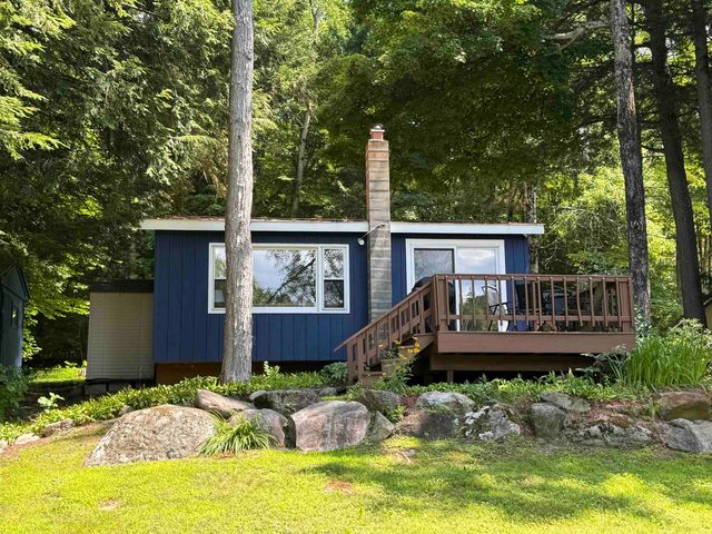 99 Lake Pauline Road, Ludlow, VT 05149